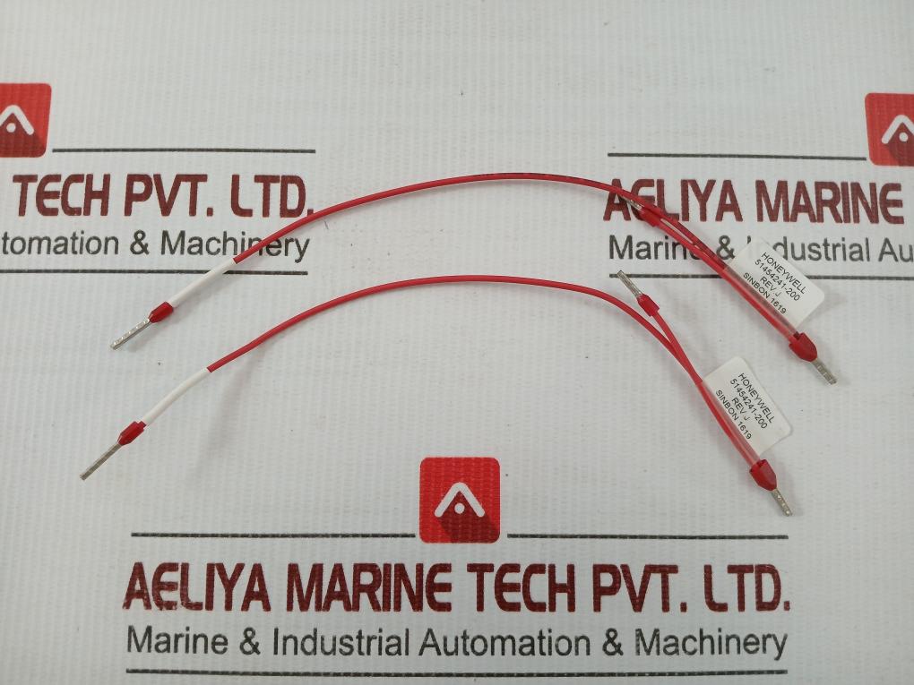 Wiring Harness Cable Kit Honeywell 51454242-117
