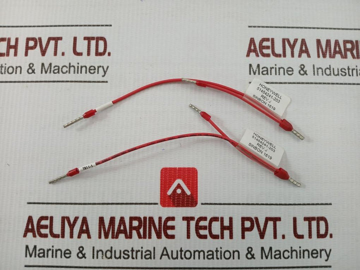 Wiring Harness Cable Kit Honeywell 51454242-117