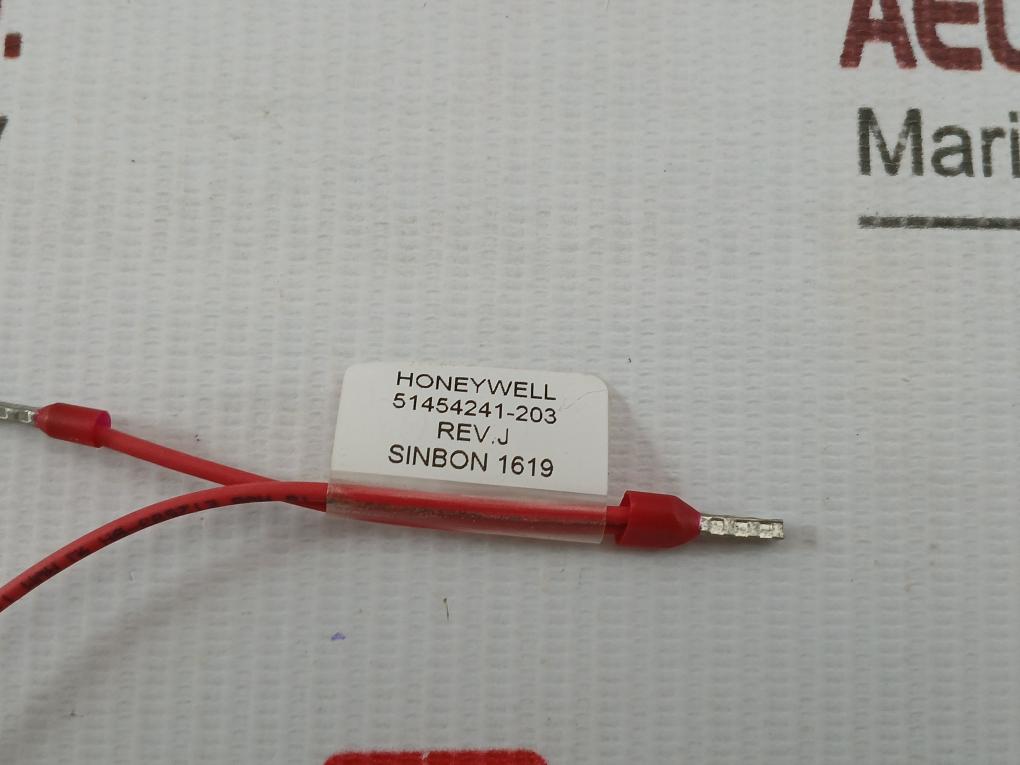 Wiring Harness Cable Kit Honeywell 51454242-117