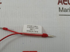 Wiring Harness Cable Kit Honeywell 51454242-117