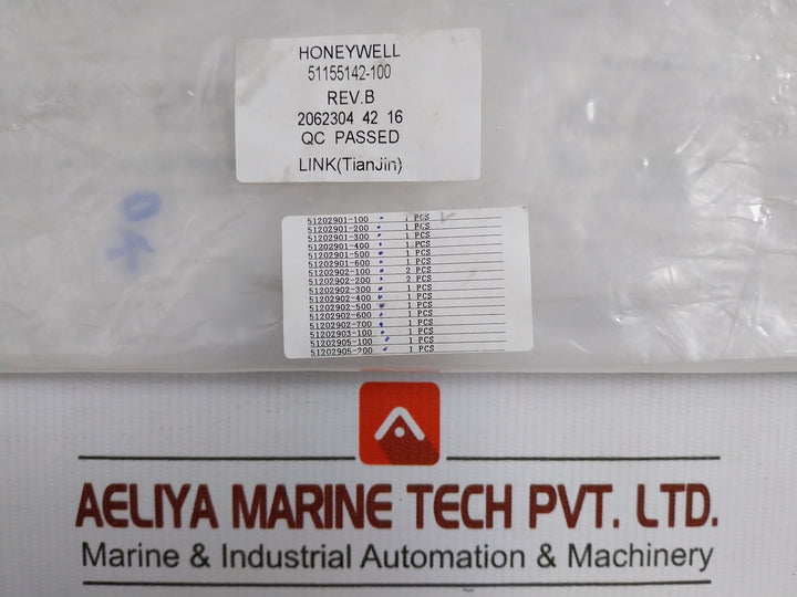Wiring Harness Cable Kit 51155142-100 Honeywell
