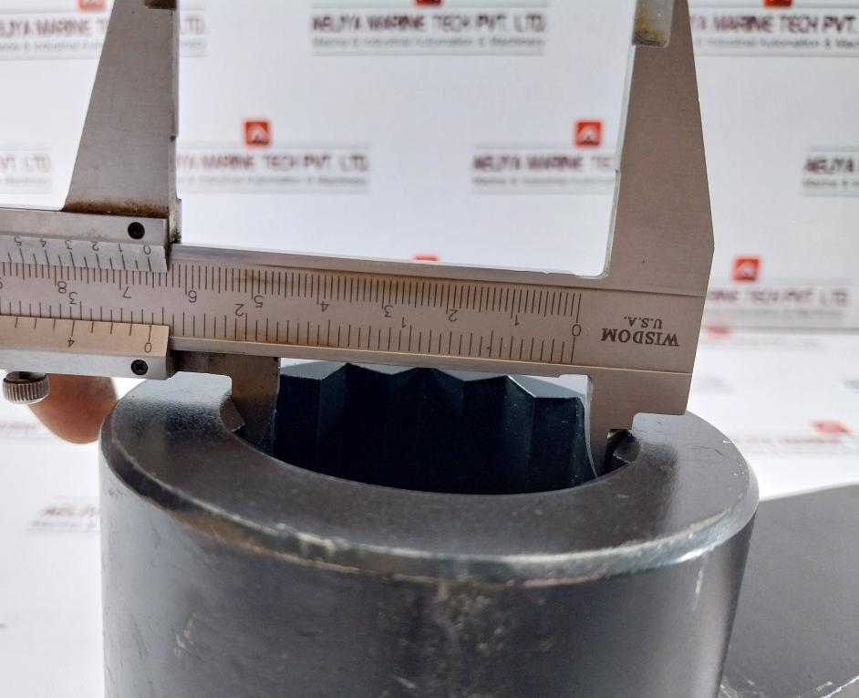 Wisdom Main Gear Spanner Ring Tool 0–20 Cm 0-10 0.05Mm