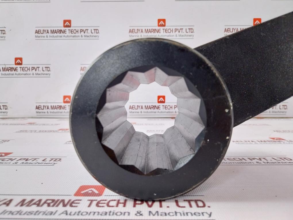 Wisdom Main Gear Spanner Ring Tool 0–20 Cm 0-10 0.05Mm