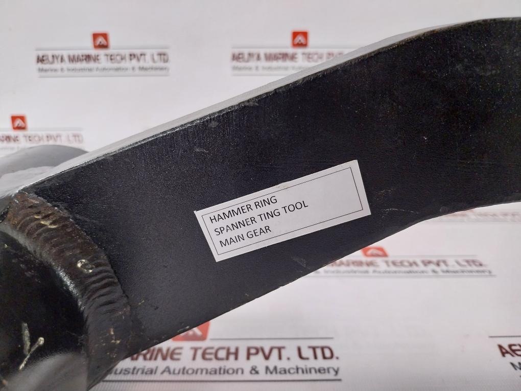 Wisdom Main Gear Spanner Ring Tool 0–20 Cm 0-10 0.05Mm