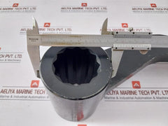 Wisdom Main Gear Spanner Ring Tool 0–20 Cm 0-10 0.05Mm