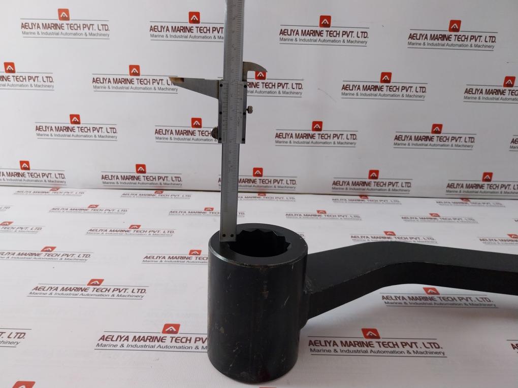 Wisdom Main Gear Spanner Ring Tool 0–20 Cm 0-10 0.05Mm