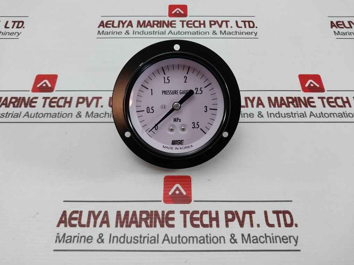 Wise 0-3.5 Mpa Pressure Gauge