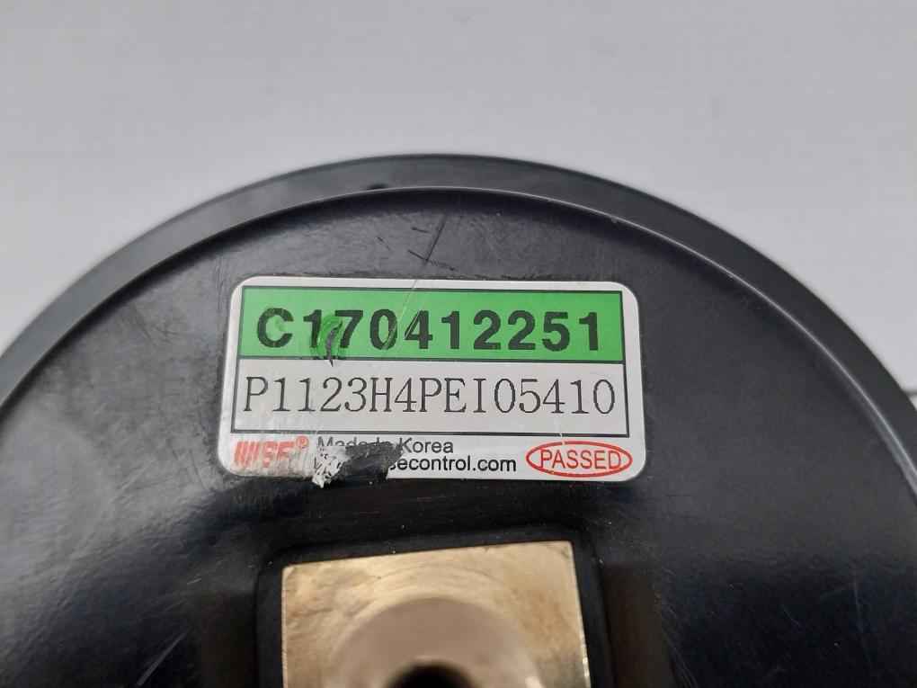 Wise 0-3.5 Mpa Pressure Gauge