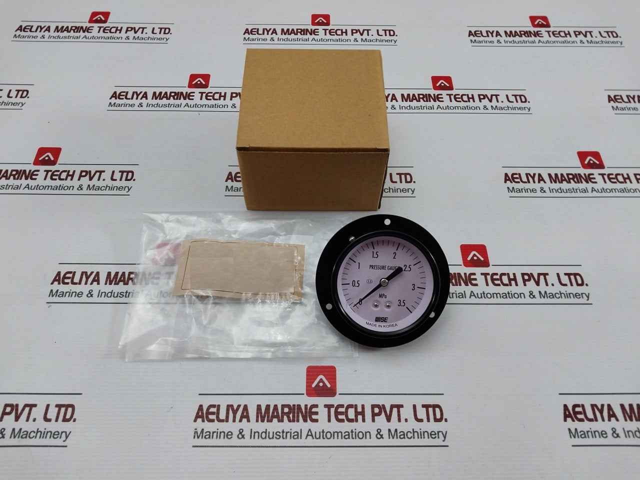 Wise 0-3.5 Mpa Pressure Gauge