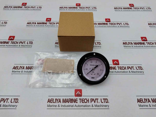 Wise 0-3.5 Mpa Pressure Gauge
