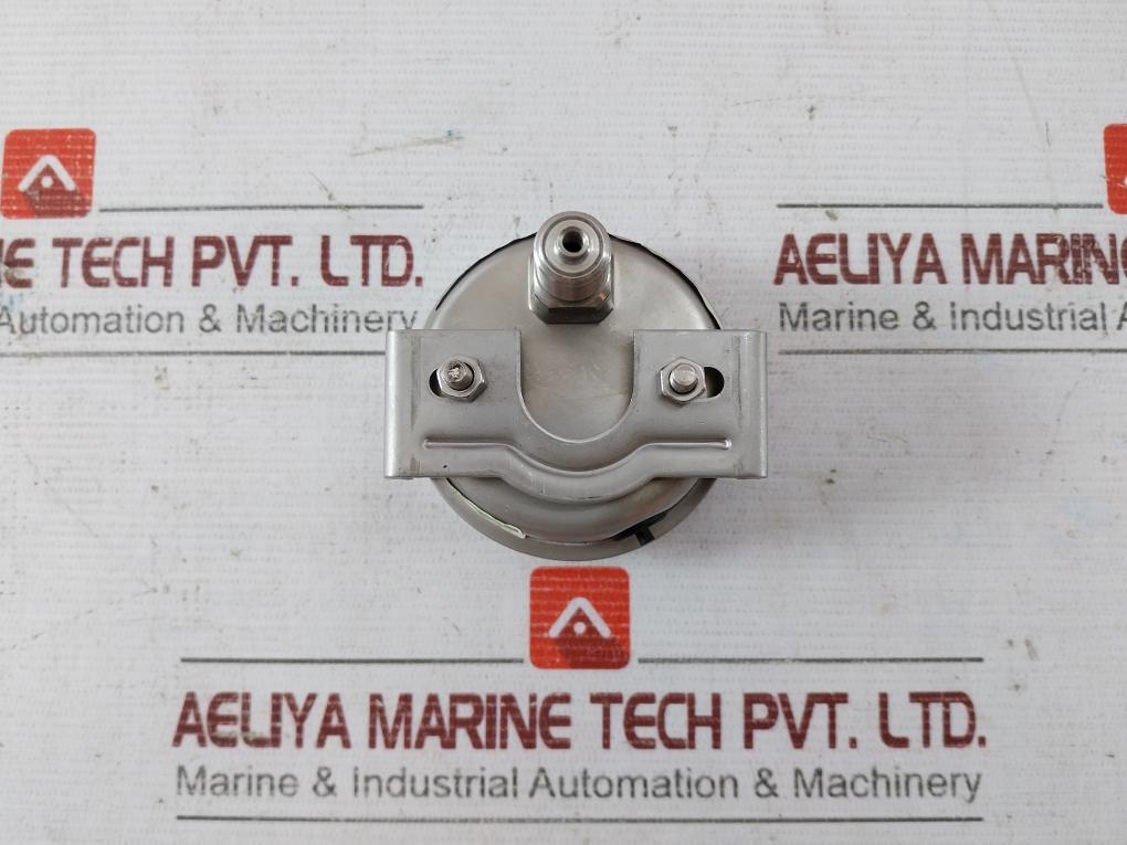 Wise En837-1 Pressure Gauge 0-50 Bar Kl.1,6 1012015108