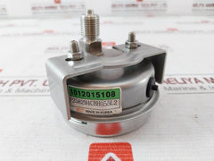 Wise En837-1 Pressure Gauge 0-50 Bar Kl.1,6 1012015108
