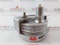 Wise En837-1 Pressure Gauge 0-50 Bar Kl.1,6 1012015108