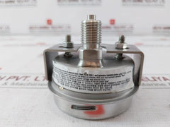 Wise En837-1 Pressure Gauge 0-50 Bar Kl.1,6 1012015108