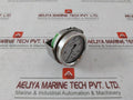 Wise En837-1 Pressure Gauge 0-50 Bar Kl.1,6 1012015108