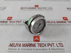 Wise En837-1 Pressure Gauge 0-50 Bar Kl.1,6 1012015108