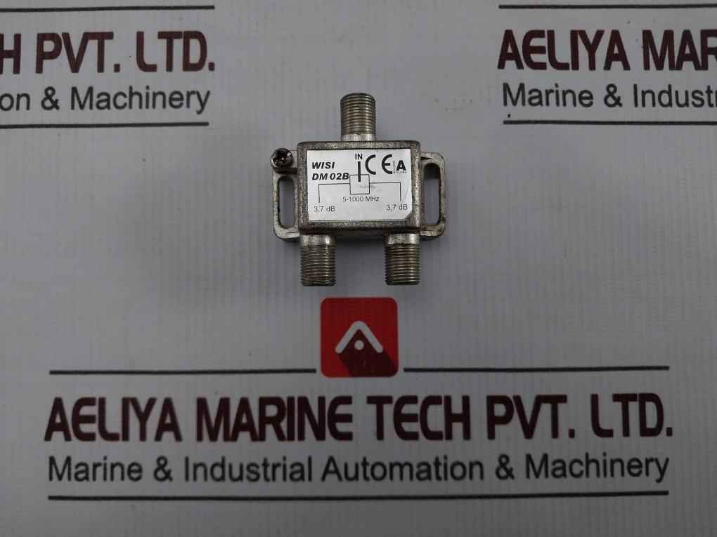 Wisi Dm 02b Cable Splitter Class A