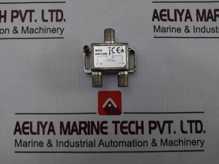 Wisi Dm 02b Cable Splitter Class A
