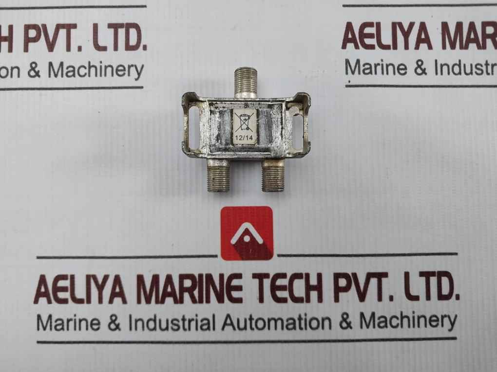 Wisi Dm 02b Cable Splitter Class A