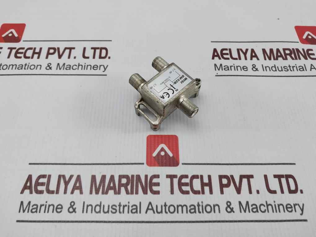 Wisi Dm 02b Cable Splitter Class A