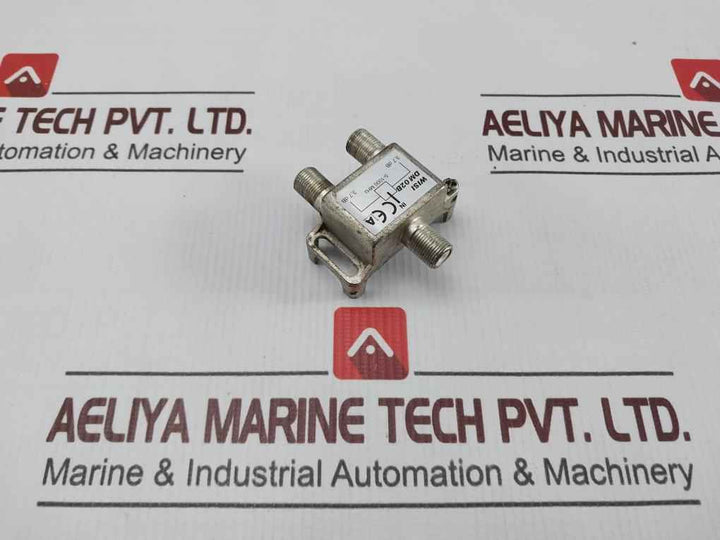Wisi Dm 02b Cable Splitter Class A