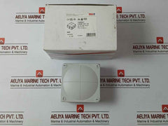 Wiska 10060531 Junction Box 110X110X66Mm 690V-ip66/67