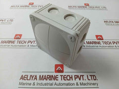 Wiska 10060531 Junction Box 110X110X66Mm 690V-ip66/67