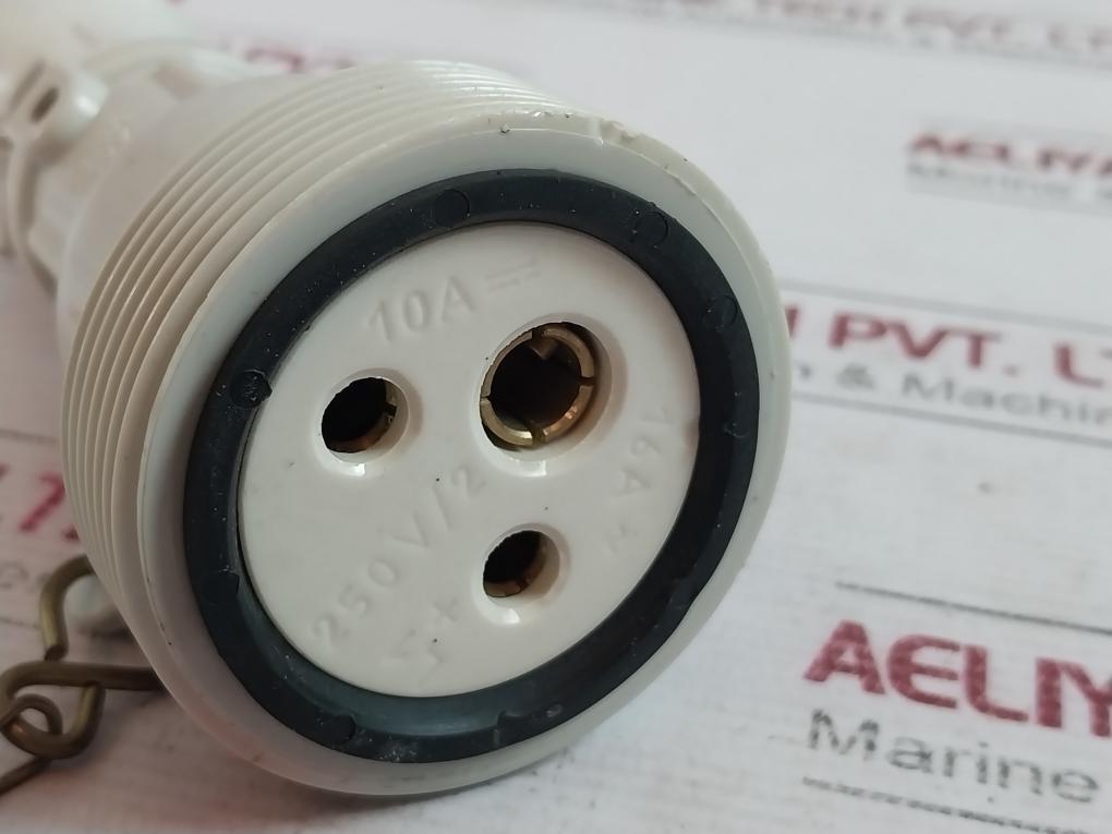 Wiska 1145 Coupling Female 250V/2