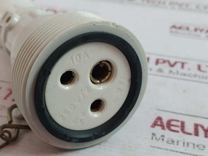 Wiska 1145 Coupling Female 250V/2