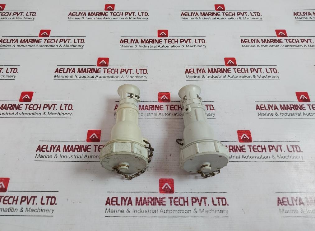 Wiska 1145 Coupling Female 250V/2