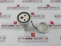 Wiska 1145/Fs/250V-1Xw10A Hna Coupling Ip56 250V/2 1045/1145