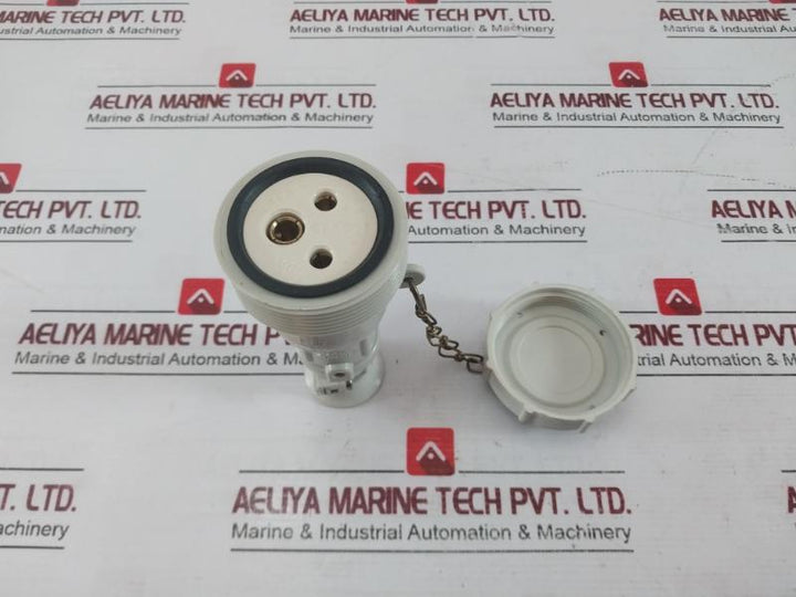 Wiska 1145/Fs/250V-1Xw10A Hna Coupling Ip56 250V/2 1045/1145
