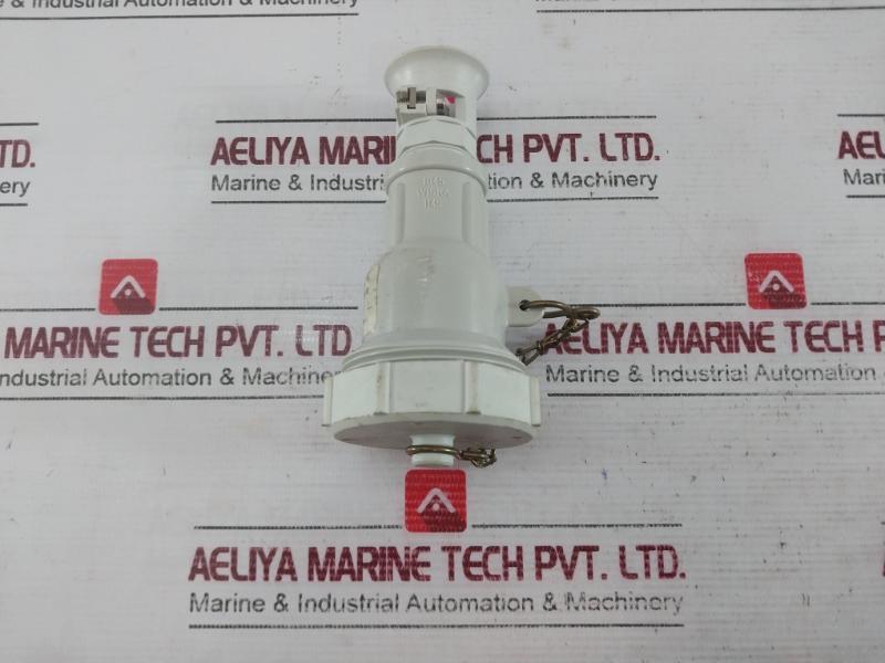 Wiska 1145/Fs/250V-1Xw10A Hna Coupling Ip56 250V/2 1045/1145