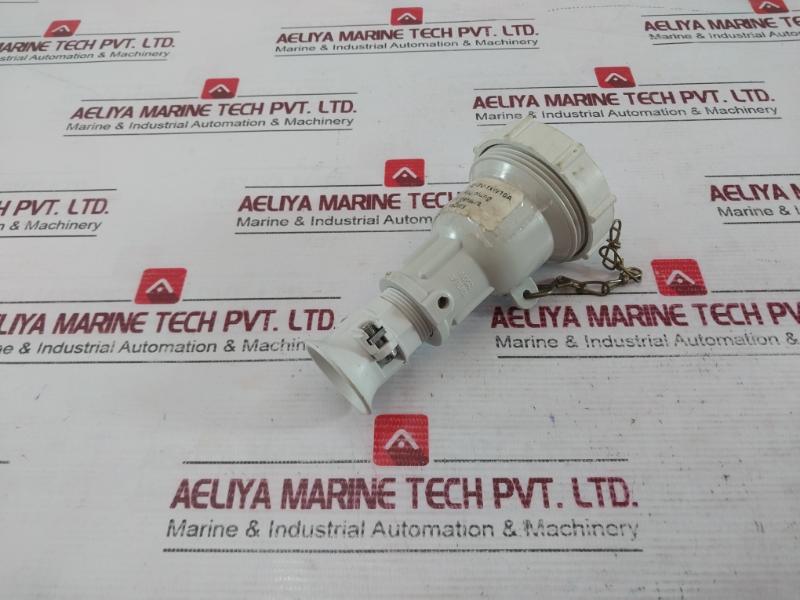 Wiska 1145/Fs/250V-1Xw10A Hna Coupling Ip56 250V/2 1045/1145