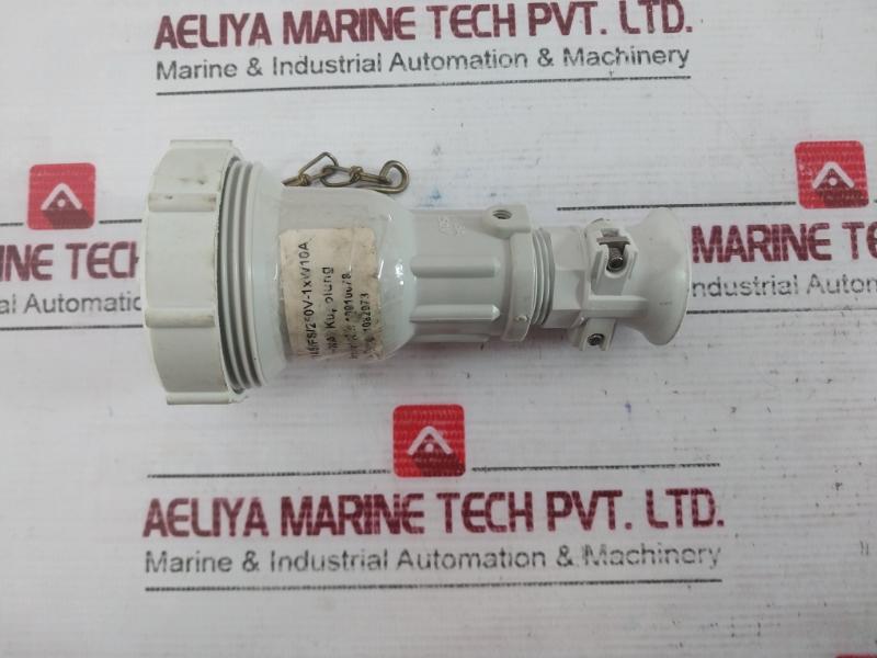 Wiska 1145/Fs/250V-1Xw10A Hna Coupling Ip56 250V/2 1045/1145