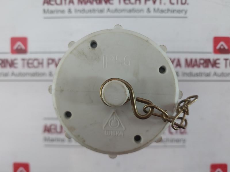 Wiska 1145/Fs/250V-1Xw10A Hna Coupling Ip56 250V/2 1045/1145