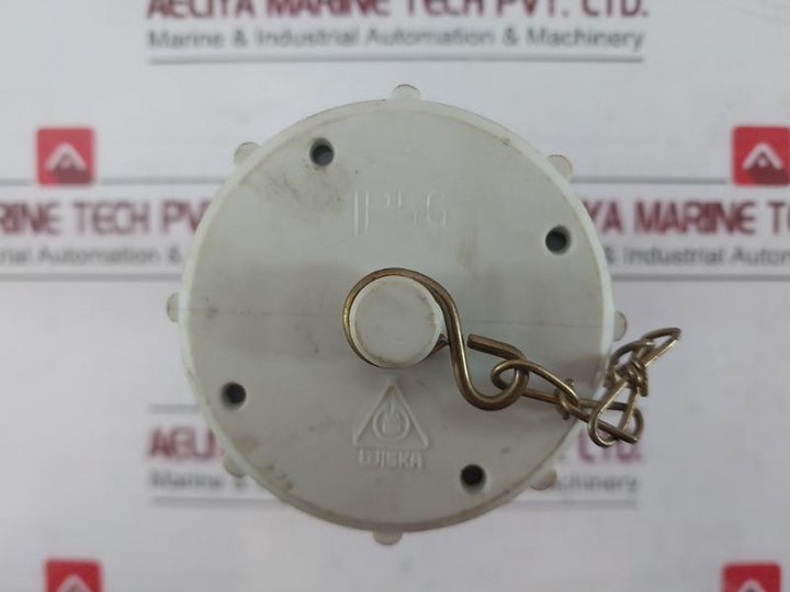 Wiska 1145/Fs/250V-1Xw10A Hna Coupling Ip56 250V/2 1045/1145