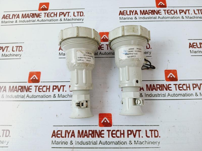 Wiska 1145/Fs Hna Coupling 10678 250V/2