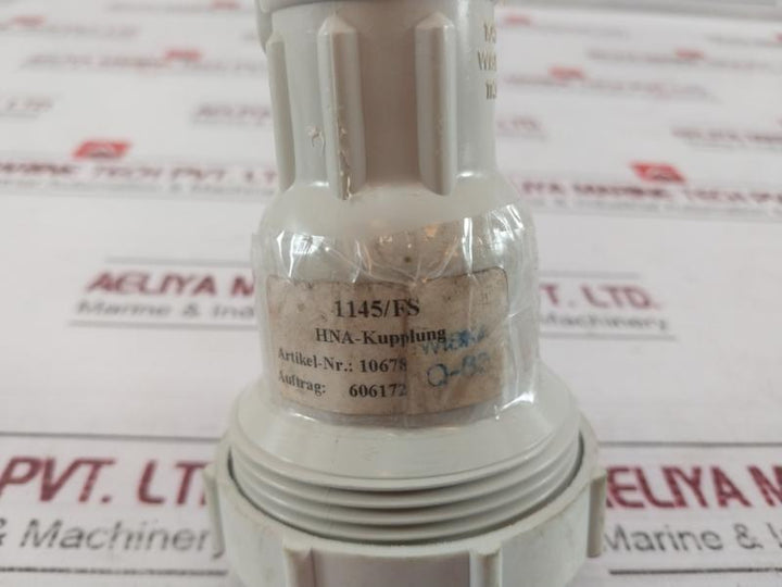 Wiska 1145/Fs Hna Coupling 250V/2 Q-83 Ip56