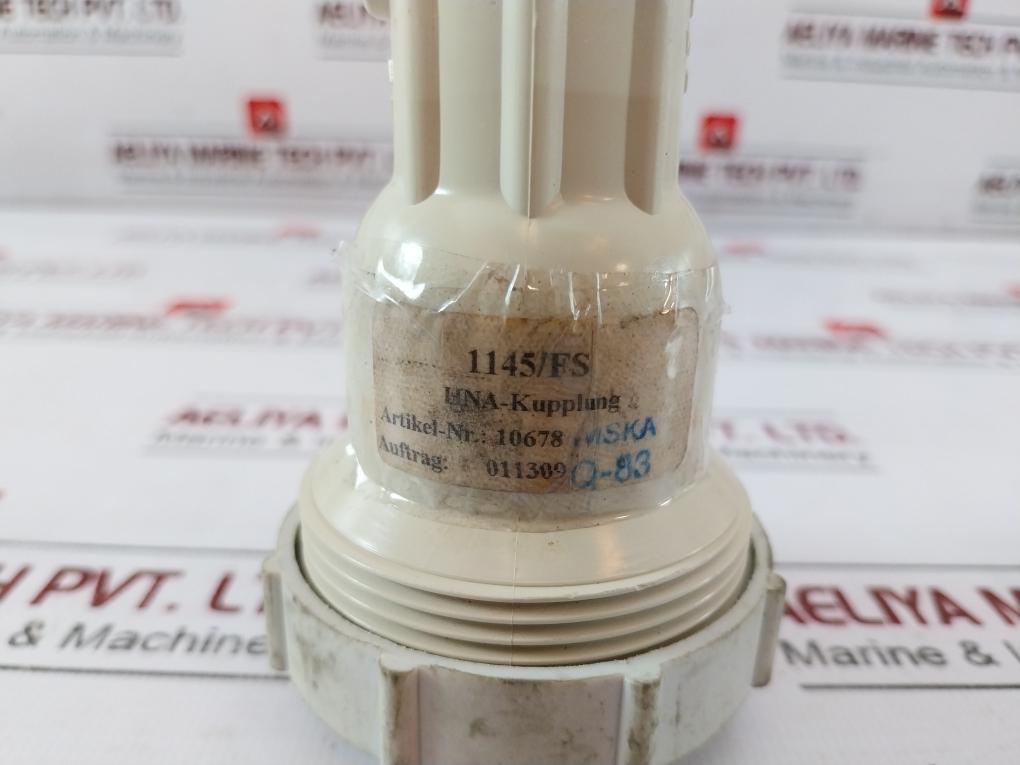 Wiska 1145/Fs Hna Coupling 10/16A 250V/2 Ip56