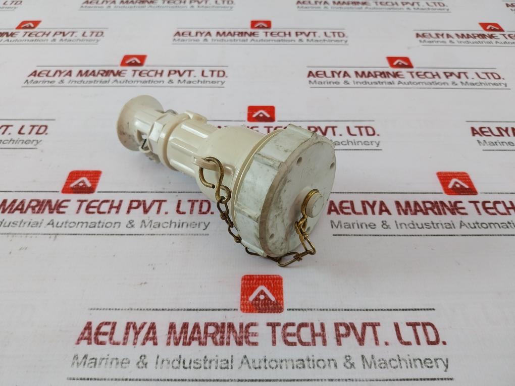 Wiska 1145/Fs Hna Coupling 10/16A 250V/2 Ip56