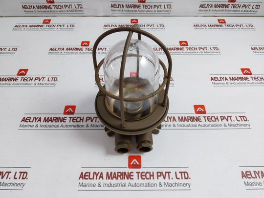 Wiska Intermediate Ceiling Light 1031/2/Mt/1954