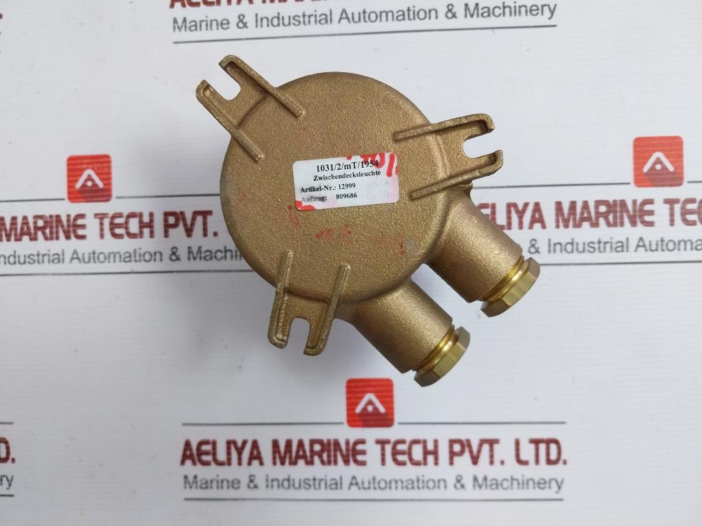 Wiska Intermediate Ceiling Light 1031/2/Mt/1954