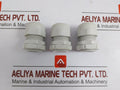 Lot Of 8X Wiska Entry And Sealing Cable Gland Ø 10-18