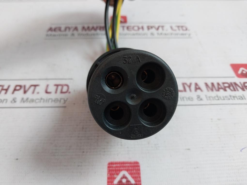 Wiska Sp-vari-c-ms/Si Varitain Compact Socket Insert 22000444 32A