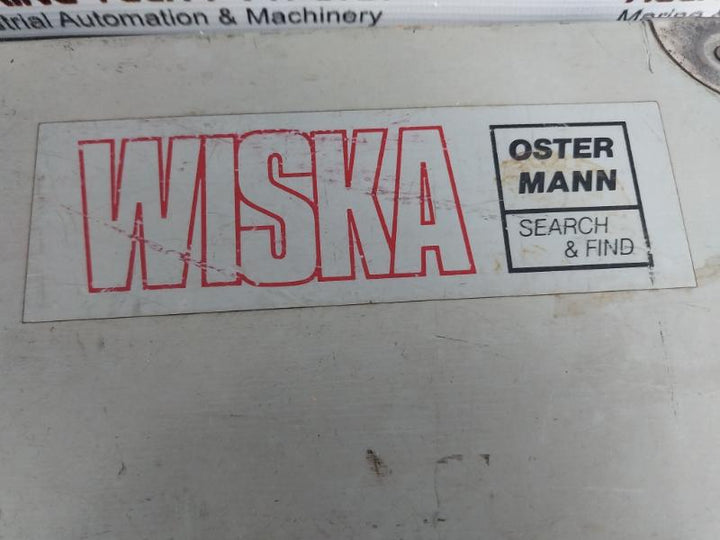 Wiska Wd 00010/1 Day Signaling Marine Searchlight 15W 230V 4 Meter