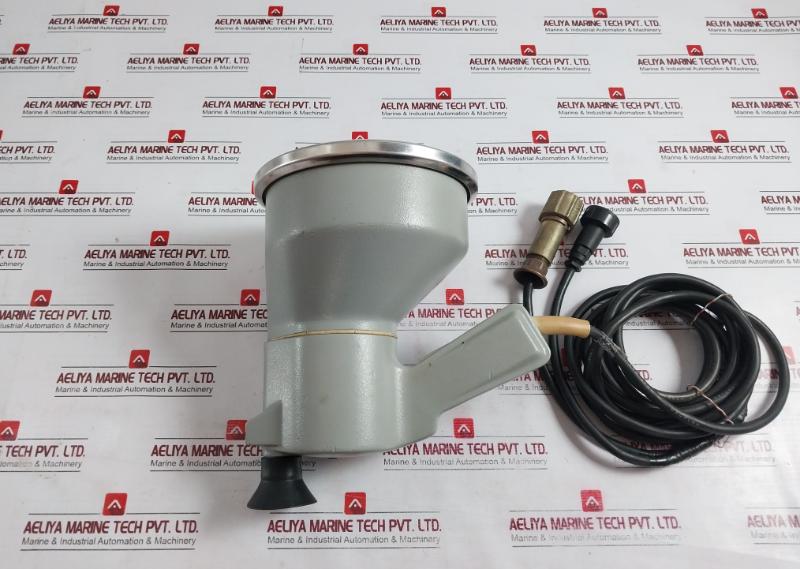 Wiska Wd 00010/1 Day Signaling Marine Searchlight 15W 230V 4 Meter