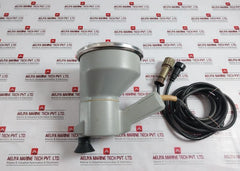 Wiska Wd 00010/1 Day Signaling Marine Searchlight 15W 230V 4 Meter