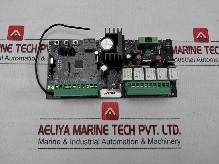 With-New-Condition-Speed-Obstruction-Detector-Pcb-Module-24Vac-Max-SW2001-210640-2