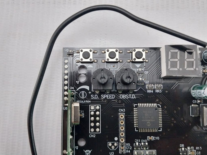 With-New-Condition-Speed-Obstruction-Detector-Pcb-Module-24Vac-Max-SW2001-210640-7